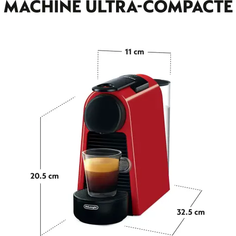 Nespresso DELONGHI EN85.R - 9