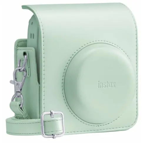 Accessoire photo instantané FUJIFILM INSTAX HOUSSE MINI 13 VERT - 4