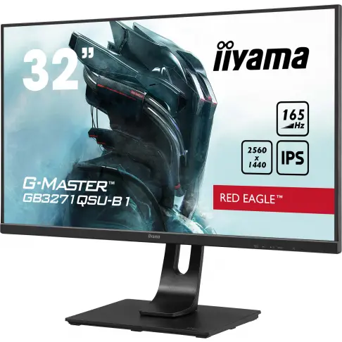 Ecran pc gaming IIYAMA GB3271QSU-B1 - 3