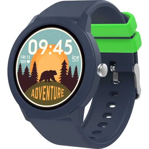 Montre connectée ICE WATCH JUNIORRD3.0BLUE - 2