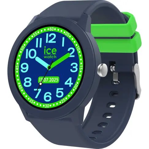 Montre connectée ICE WATCH JUNIORRD3.0BLUE - 5
