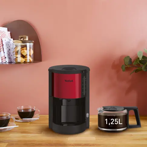 Cafetière à filtre TEFAL CM310511 - 2
