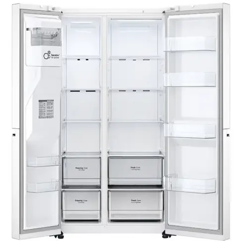 Réfrigérateur américain LG GSLV70SWTF - 5