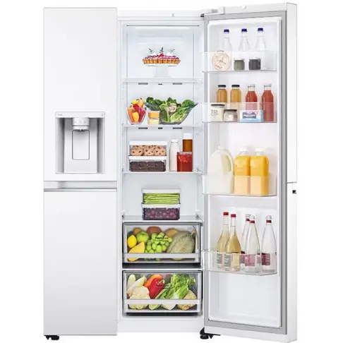 Réfrigérateur américain LG GSLV70SWTF - 6
