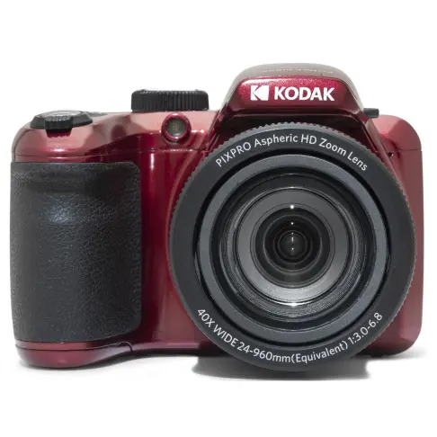 Appareil photo bridge KODAK AZ 405 ROUGE - 1
