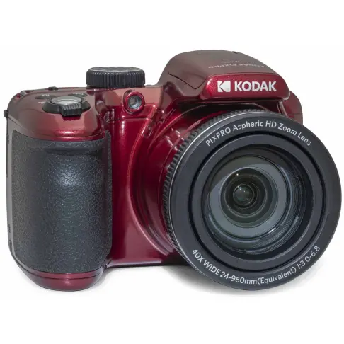 Appareil photo bridge KODAK AZ 405 ROUGE - 3