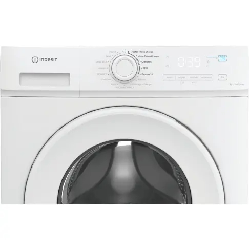 Lave-linge frontal INDESIT IMA762MYTIMEFR - 2