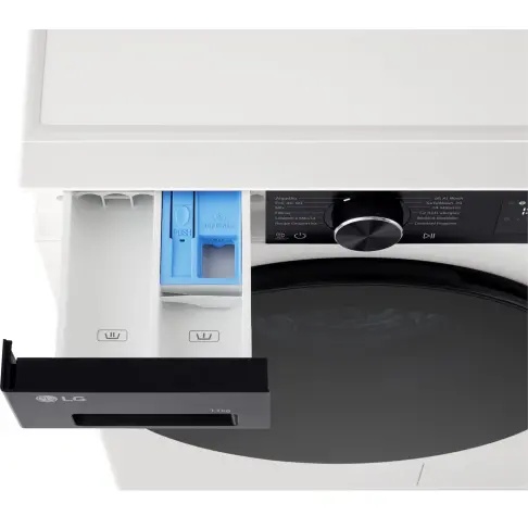 Lave-linge frontal LG F14X58WHST - 7