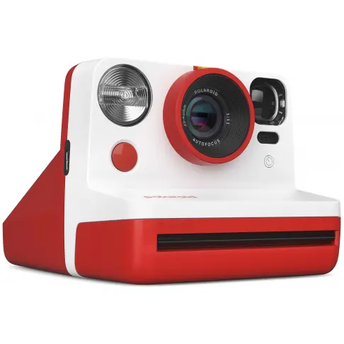 Appareil photo instantané POLAROID NOW GEN 2 ROUGE - 5