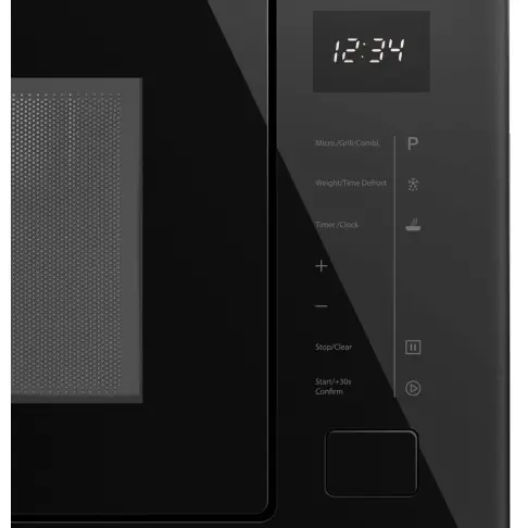 Micro-ondes encastrable gril SMEG FMI025BFR - 2