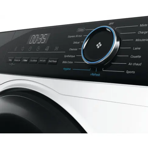 Sèche-linge frontal HAIER HD90A2939FR - 7