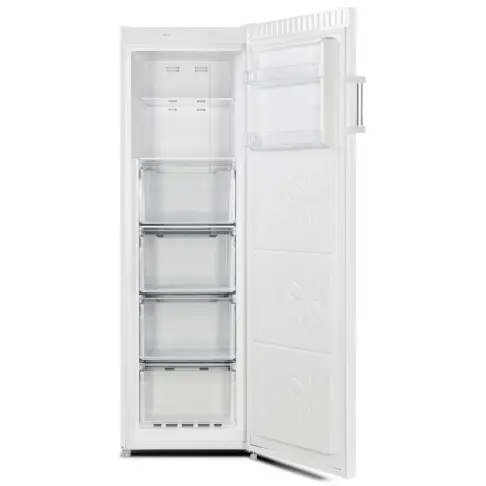 Congélateur armoire JEKEN JCFS206AW-11 - 2