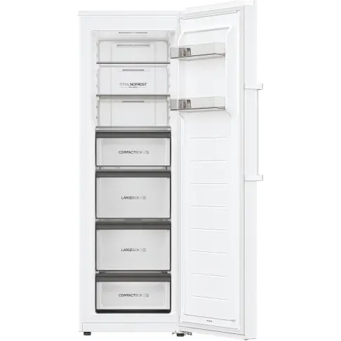 Congélateur armoire HAIER H4F272WEH1 - 2
