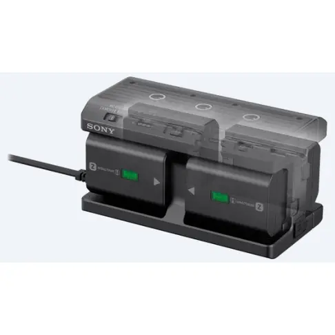 Adaptateur batterie SONY NPAMQZ 1 KCEE - 4