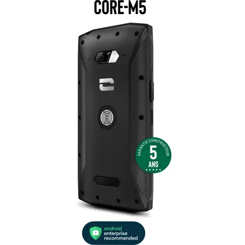 Smartphone CROSSCALL CORE-M5NOIR - 2