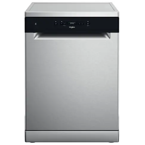Lave-vaisselle 60 cm WHIRLPOOL W2FHD624X - 1