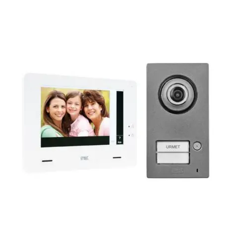 Kit vidéo URMET CAPTIV 1722/95 - 1