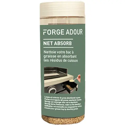 Housses, ustensiles et autres acc. FORGE ADOUR NETABSORB - 1