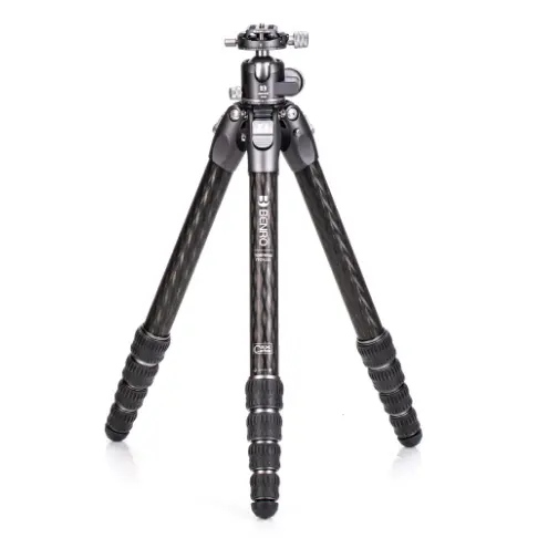 Trépied BENRO TORTOISE 35 C + GX 35 KIT - 1