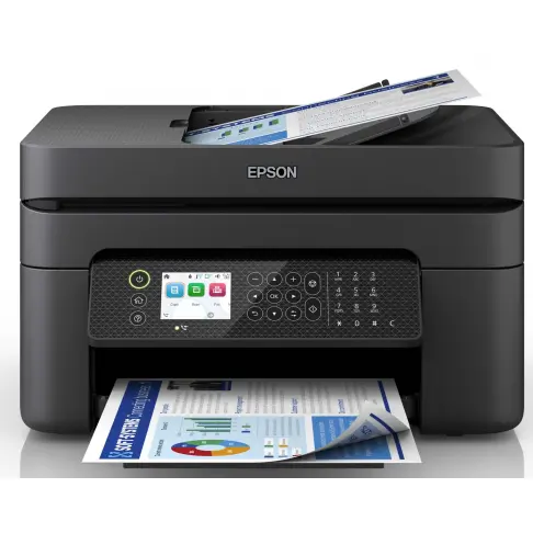 Imprimante multifonction EPSON WF-2950DWF - 1