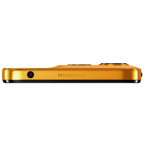 Smartphone MOTOROLA G15ORANGE - 7