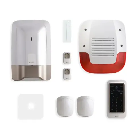 Kit alarme sans fil DELTA DORE PACKTYXAL+1.1 - 1