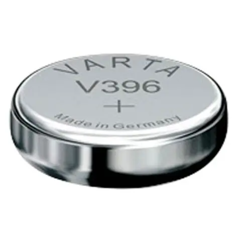 Pile bouton VARTA V 396 - 1