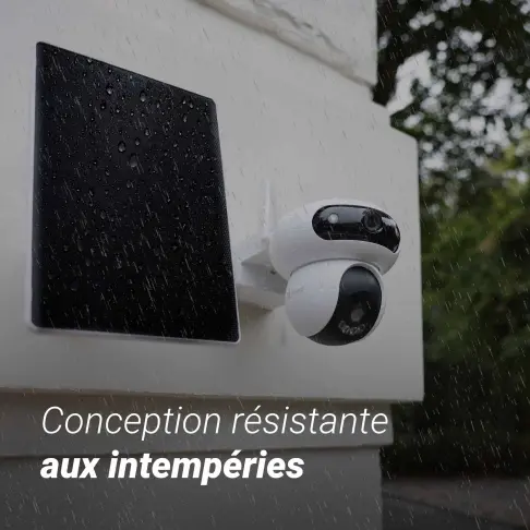 Caméra domestique intelligente EZVIZ HB90KIT - 3