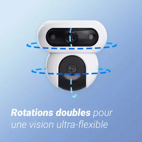 Caméra domestique intelligente EZVIZ HB90KIT - 4