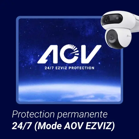 Caméra domestique intelligente EZVIZ HB90KIT - 6