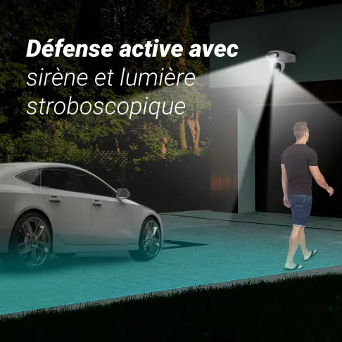 Caméra domestique intelligente EZVIZ HB90KIT - 7