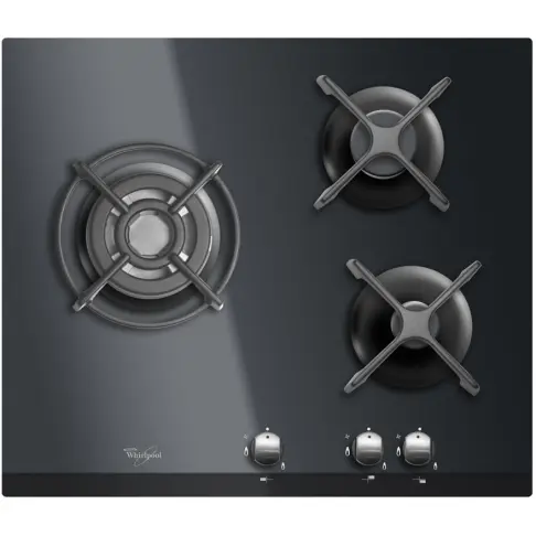 Table verre WHIRLPOOL AKT 404 NB NEW - 1