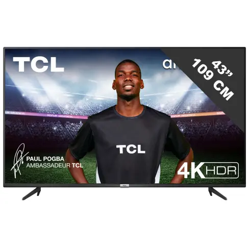 Tv led 43'' TCL 43DP615 - 1