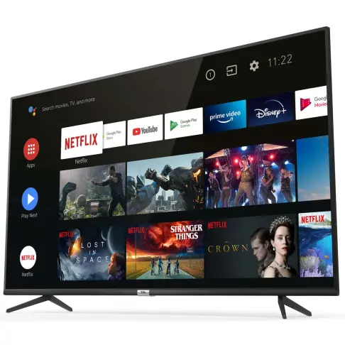 Tv led 43'' TCL 43DP615 - 2