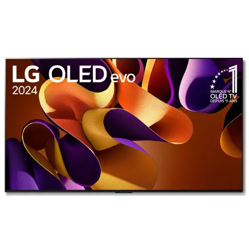 Tv oled 55'' LG OLED55G4 - 1