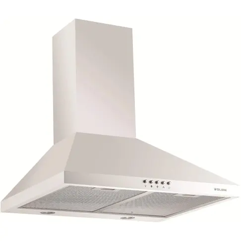 Hotte décorative GLEM GHP650WH - 1
