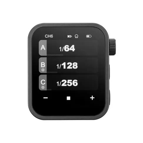 Déclencheur de flash sans fil GODOX 1018735843 - 3