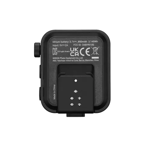 Déclencheur de flash sans fil GODOX 1018735843 - 2