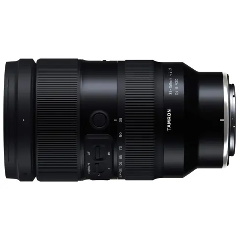 Zoom reflex numérique TAMRON 35-150/2-2.8 DI III VDX NIKON - 1
