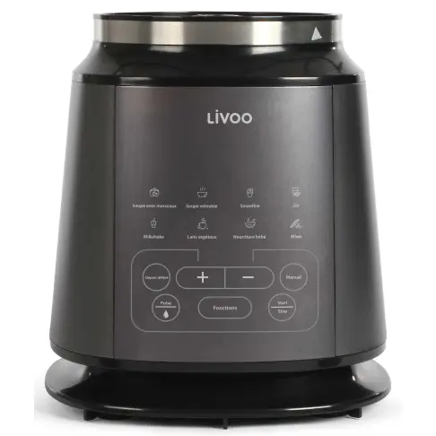 Blender chauffant LIVOO DOP212 - 2