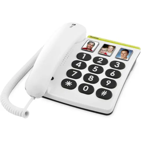 Téléphone filaire DORO PHONEEASY331PH - 1