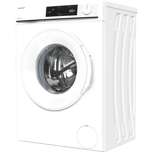 Lave-linge frontal SHARP ESNFA6121WC - 3