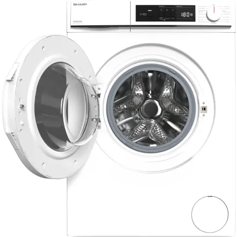 Lave-linge frontal SHARP ESNFA6121WC - 6