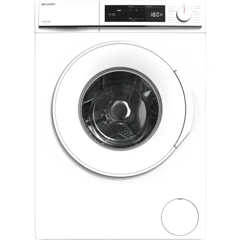 Lave-linge frontal SHARP ESNFA6121WC - 1