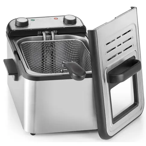 Friteuse KITCHEN CHEF KCPFR 42 PRO - 1