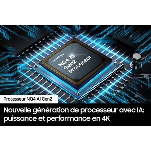 Tv oled 65'' SAMSUNG TQ65S90D - 5