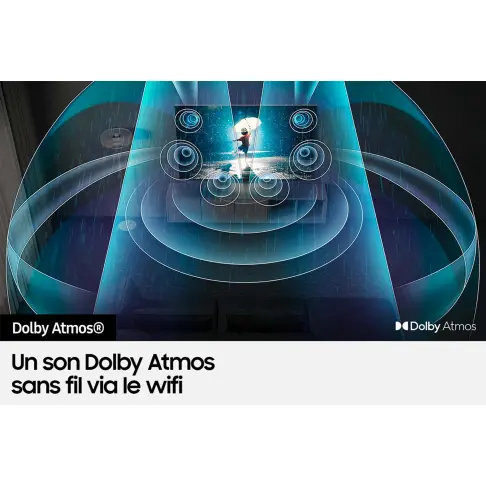 Tv oled 65'' SAMSUNG TQ65S90D - 9