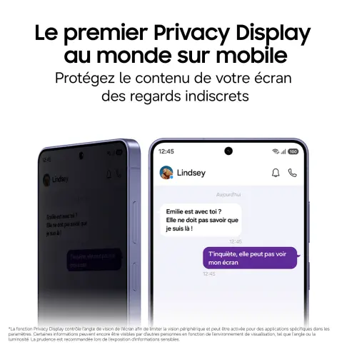 Smartphone SAMSUNG GALAXYS26ULTRABLANC512 - 8