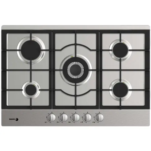 Table de cuisson gaz FAGOR FAG6650X - 1