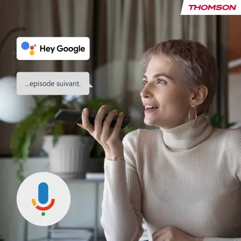 Tv led 65'' THOMSON 65MG7C15 - 13